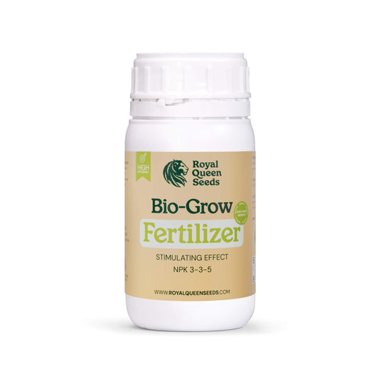 Bio-grow liquid fertiliser