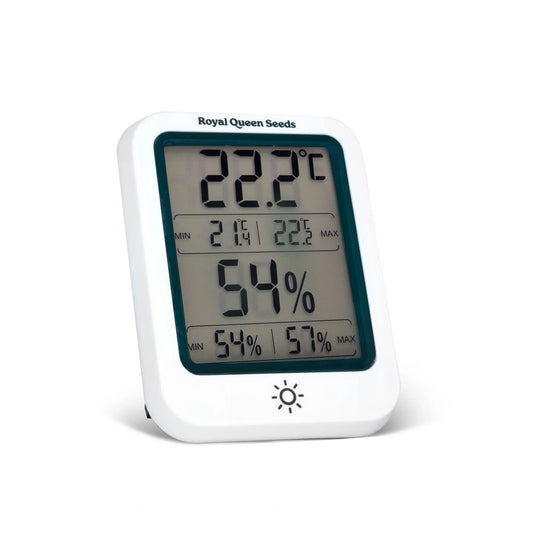 Digital Thermo-Hygrometer