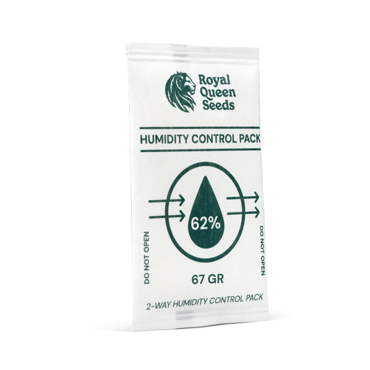 Humidity control pack