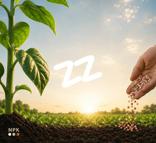 NPK Explained: What the Numbers on Your Fertiliser Mean