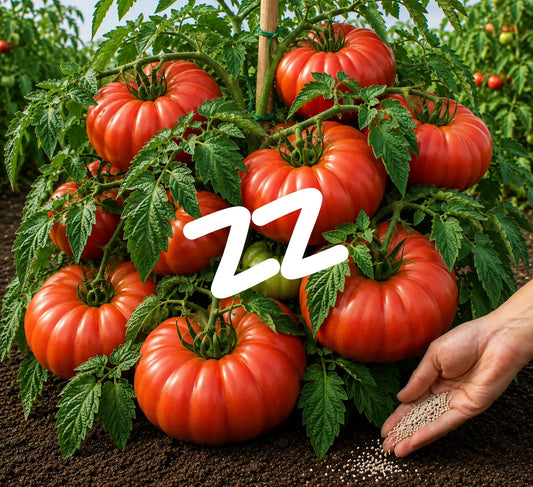 The Best Tomato Fertiliser Plan: Feeding Fruiting Crops by Stage