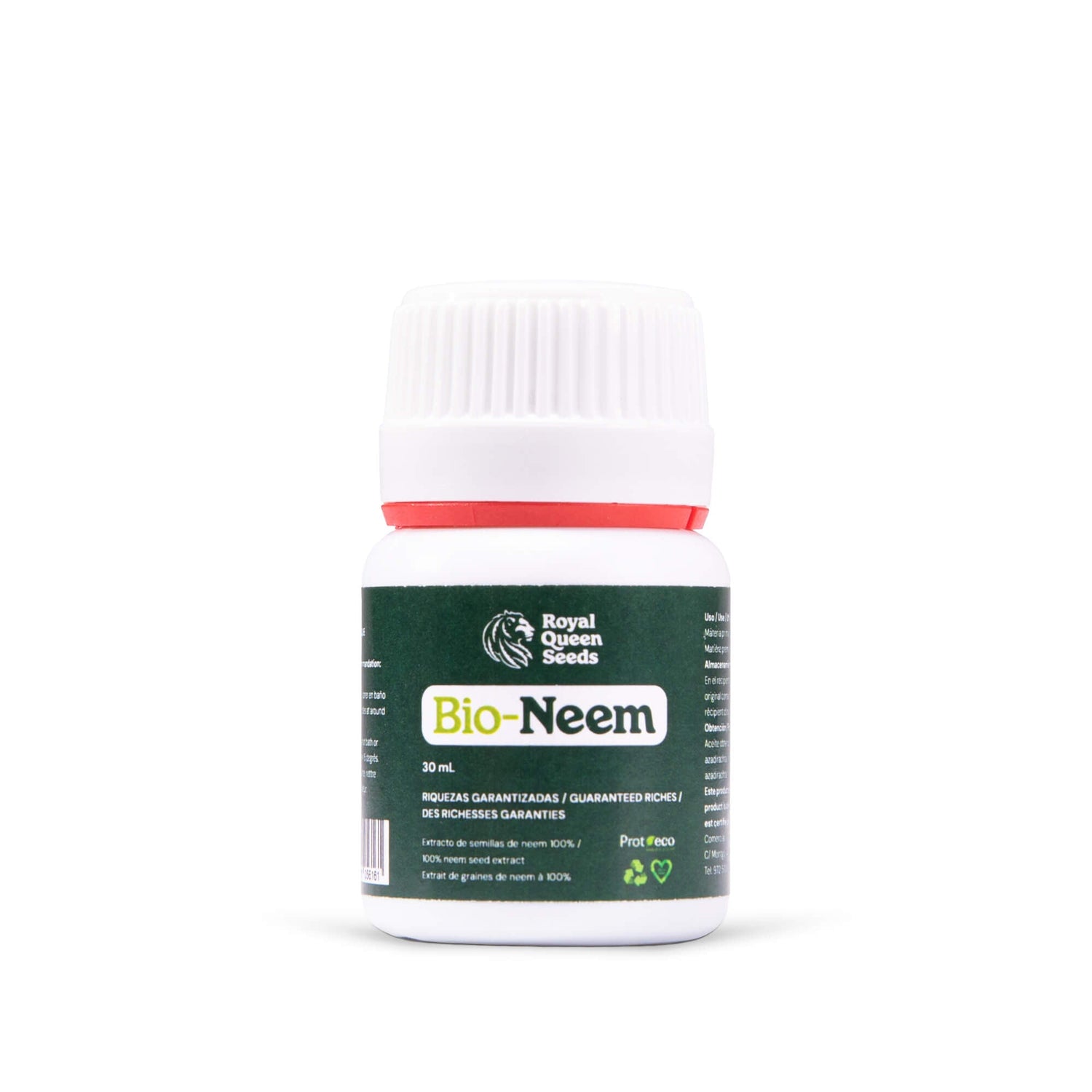 Bio Neem Oil-40