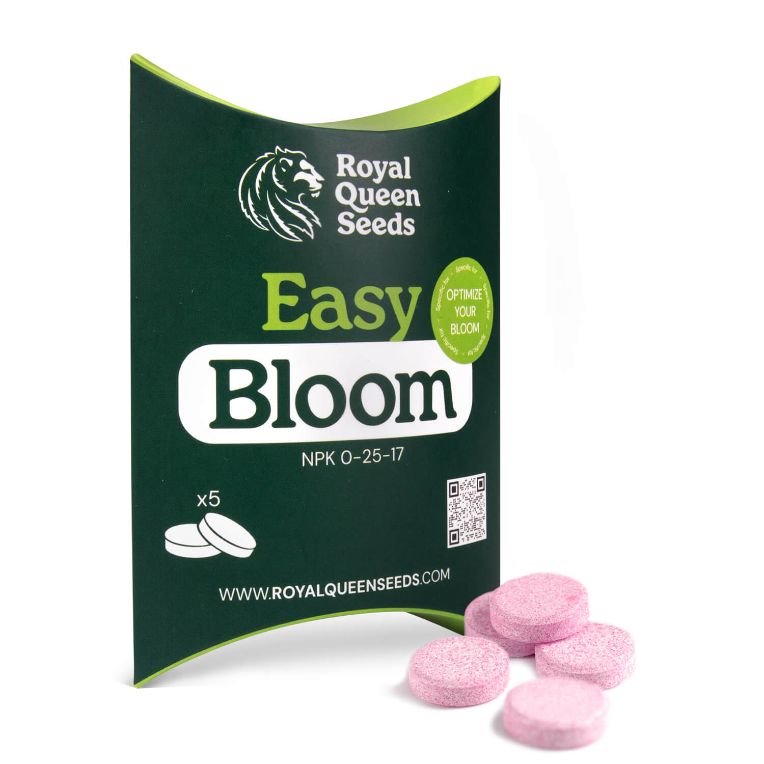 Easy Bloom Booster Tablet-59