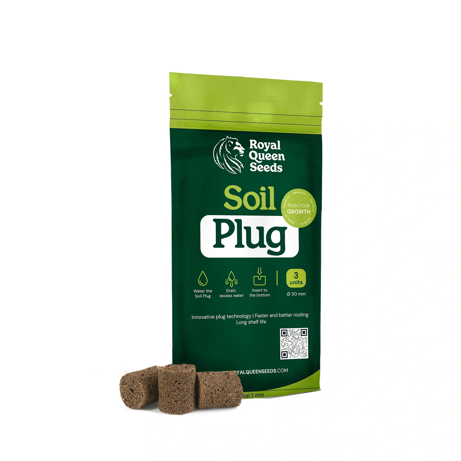 Soil Plug Germination-62