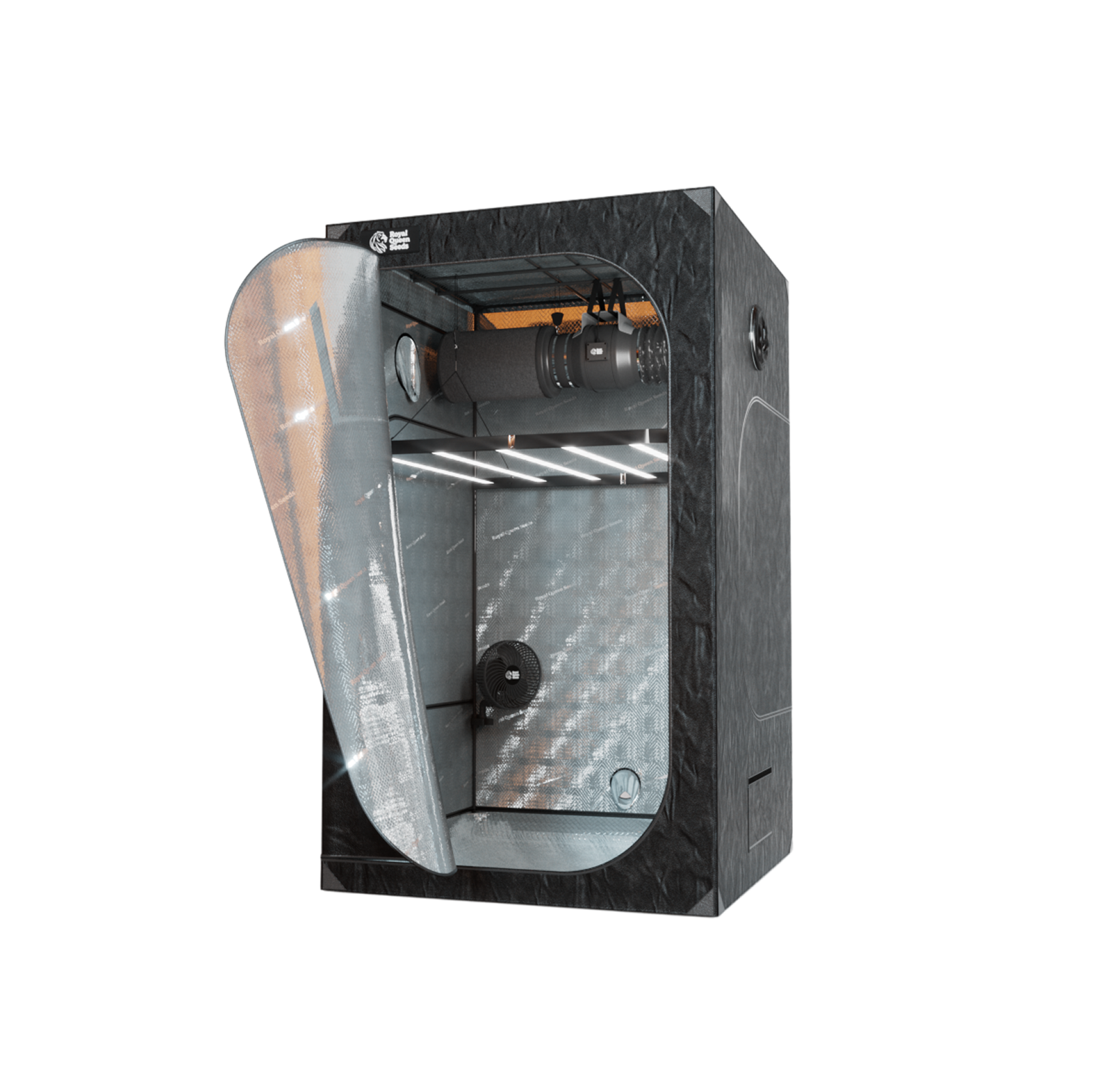 Grow Tent Royal Queen Seeds