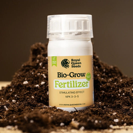 Bio-grow liquid fertiliser