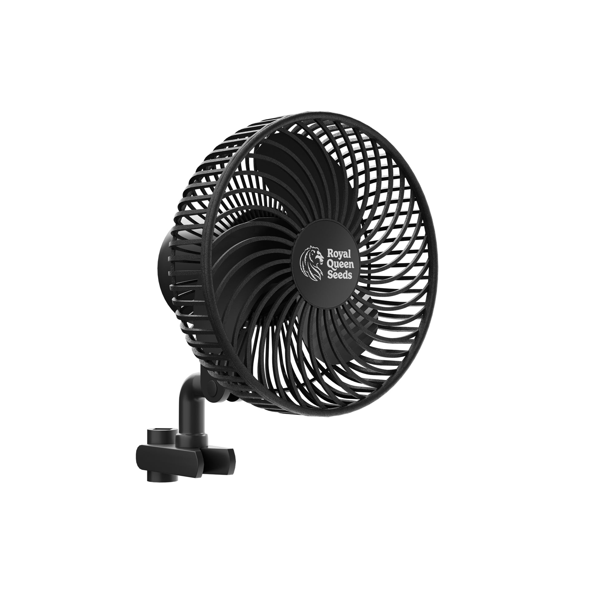 Buy Clip-On Oscillating Fan for Indoor Grow Tents – GrowHauzz