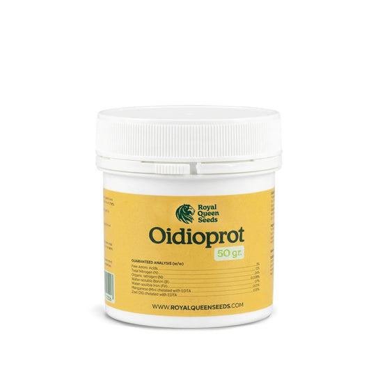Oidioprot - Organic Fungicide