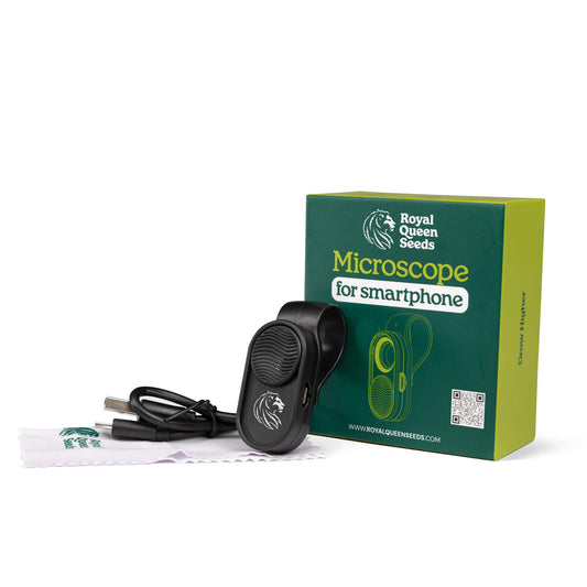 Microscope for Smartphone