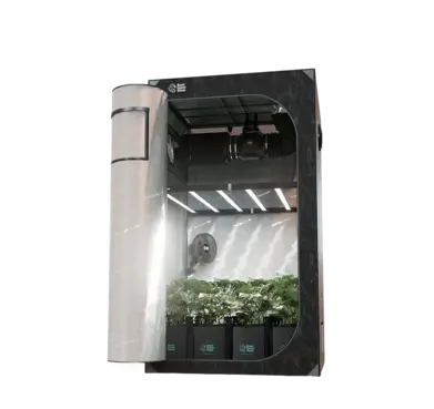 Complete Grow Tent setup